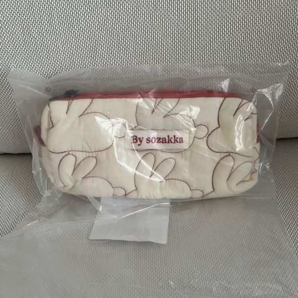 Free Gift with Purchase - Rabbit Pencil Case - Picture 2 of 2